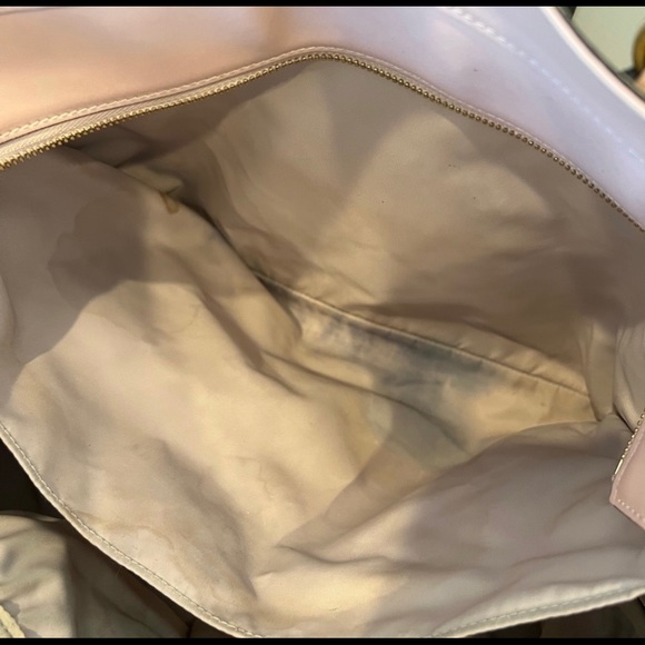 GUCCI RARE Monogram GG Supreme Diaper Tote Bag & Changing Mat - Picture 9 of 12